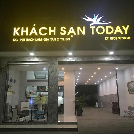 Khach San Today Xa Gia Tan Εξωτερικό φωτογραφία