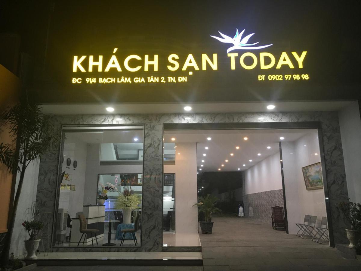 Khach San Today Xa Gia Tan Εξωτερικό φωτογραφία